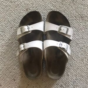 Birkenstock sandals